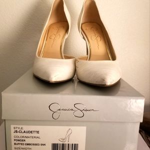 Jessica Simpson heels